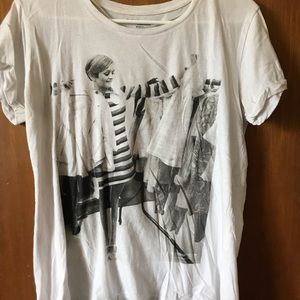 “Twiggy” T-shirt
